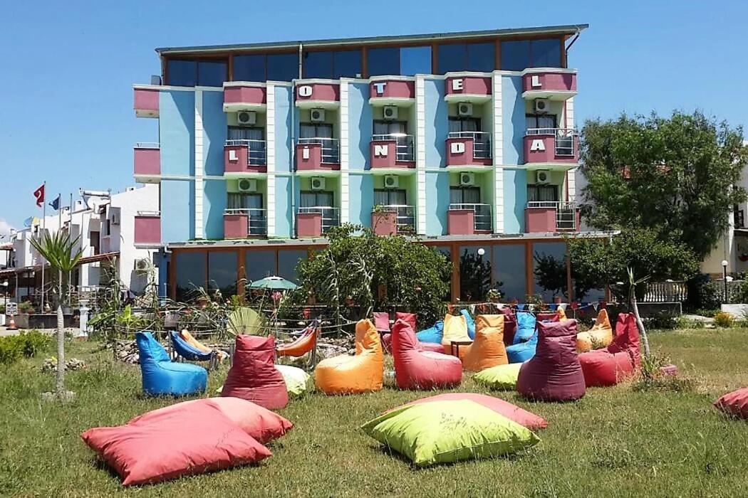 Linda Butik Otel Gümüldür İzmir Dış mekan fotoğraf