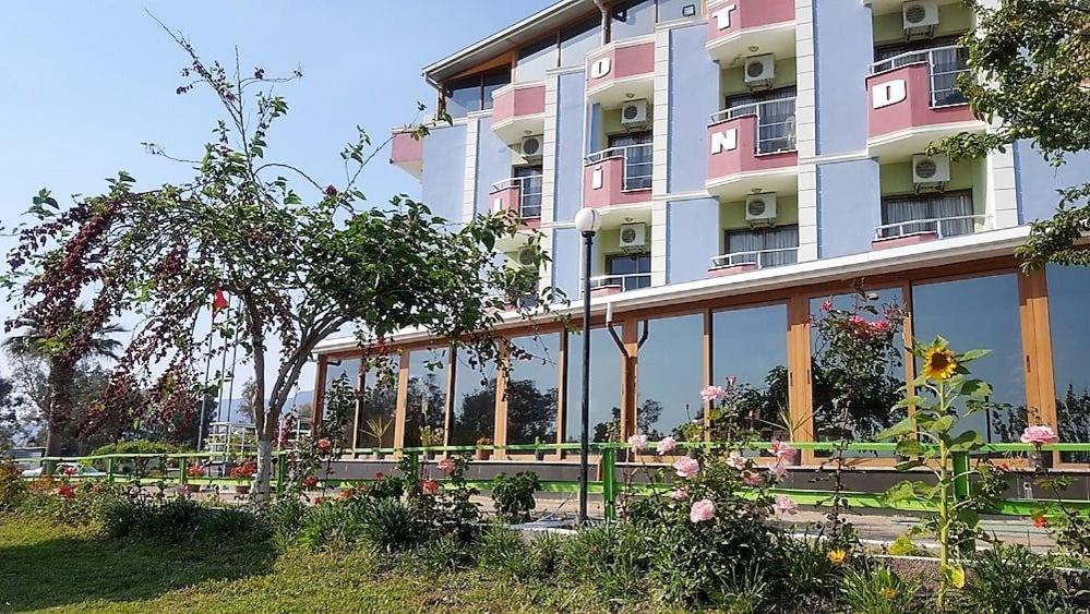 Linda Butik Otel Gümüldür İzmir Dış mekan fotoğraf